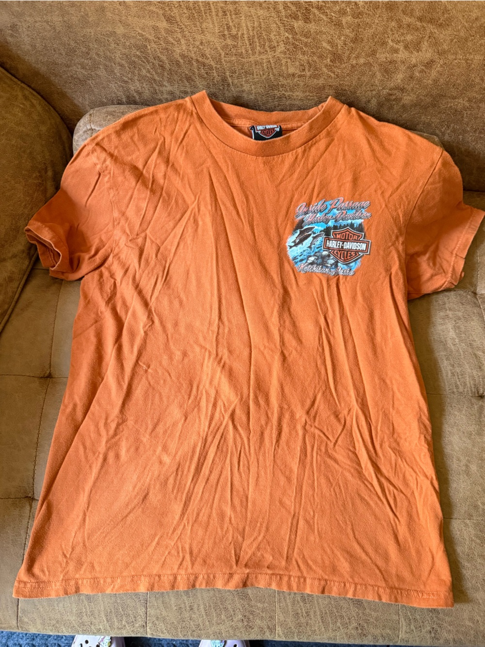 Harley-Davidson Alaska Tee